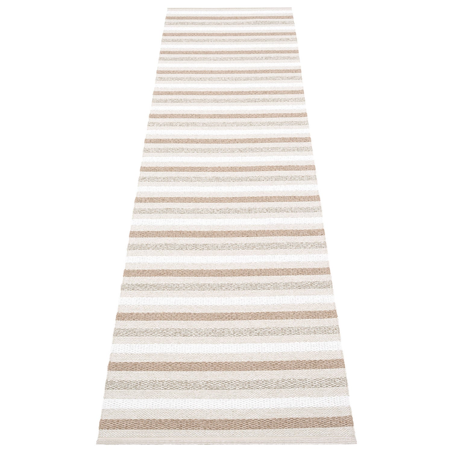 Pappelina, Grace matta 70x360 cm fossil