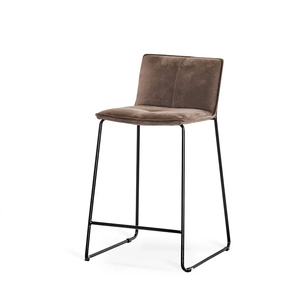 torkelson, elvis barstol brun 2-pack