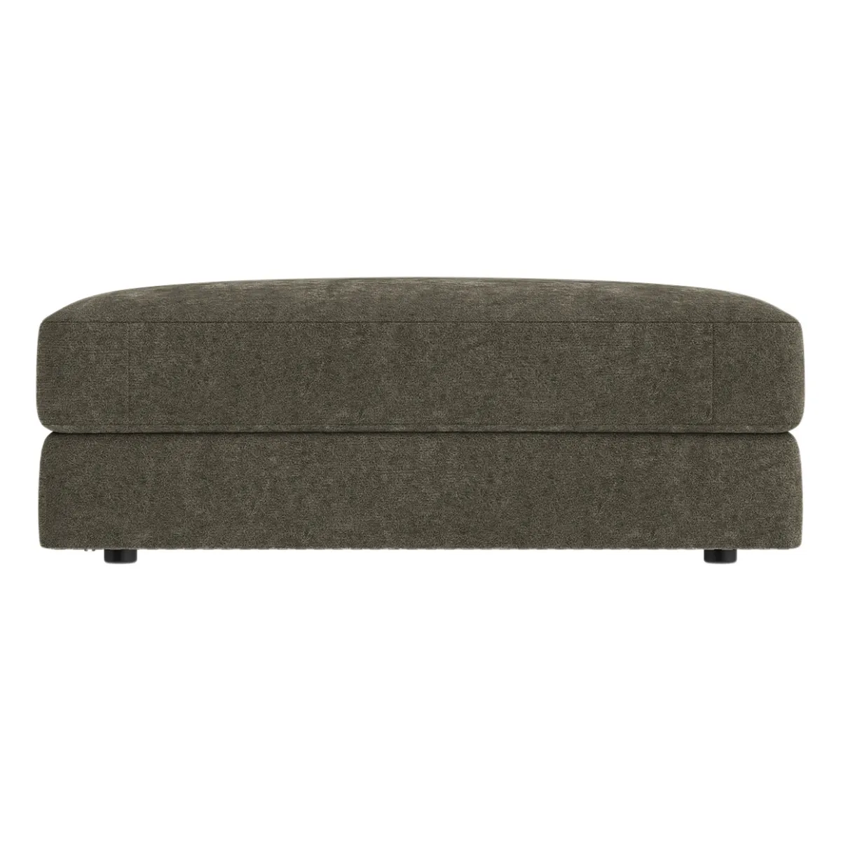 Reno fotpall 112x55 cm Moment taupe