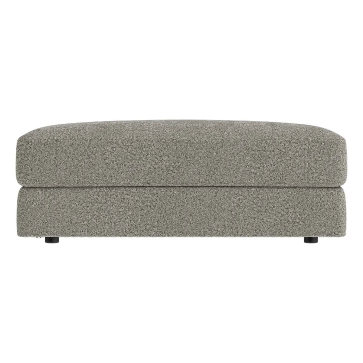 Reno fotpall 112x55 cm Vega taupe