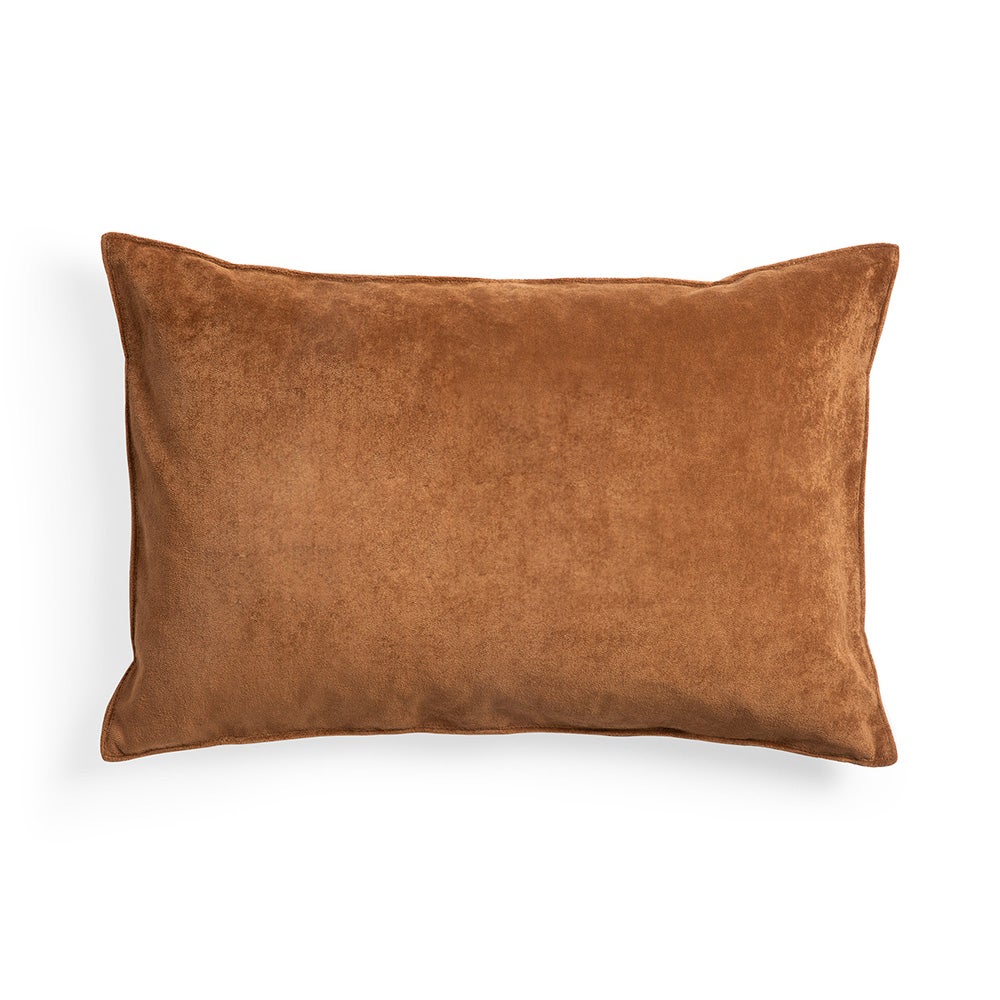 Ethnicraft, Velvet Kudde Cinnamon 60x40 cm