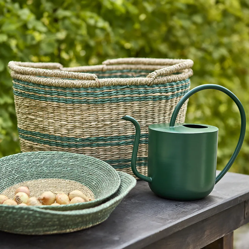 Vattenkanna Olivia Grön