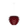 Aluvia Lampskärm Ø 59 cm Ruby Red