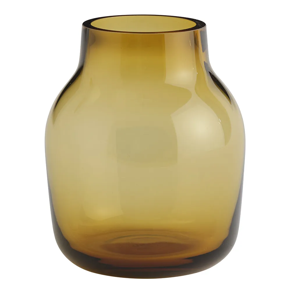 Silent Vas Ø11 cm Burnt Orange