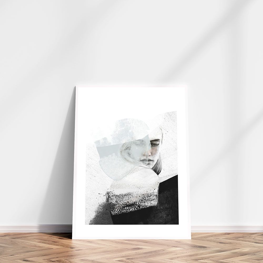 Anna Bülow poster A Quiet Reminder 70x100cm