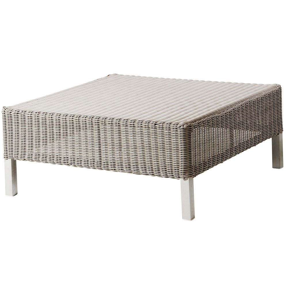 cane-line, connect fotpall taupe