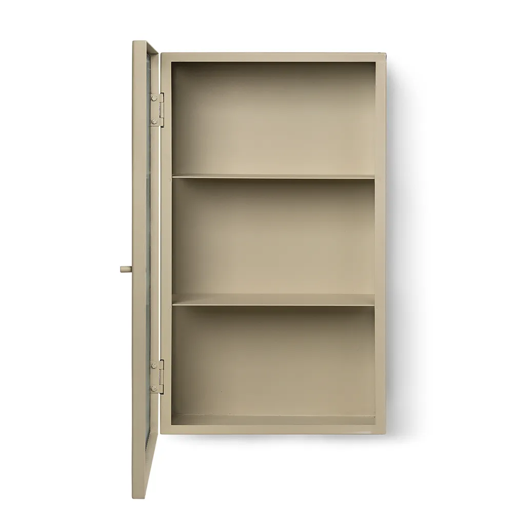 Badrumsskåp Haze Cashmere