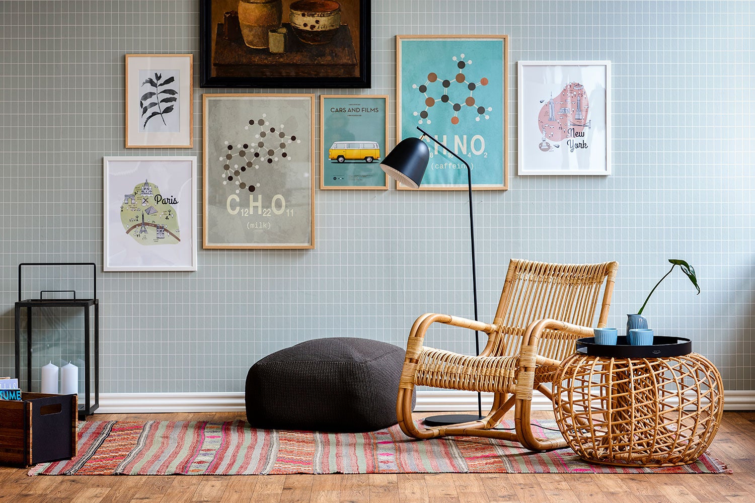 Nest Liten Pall Indoor 