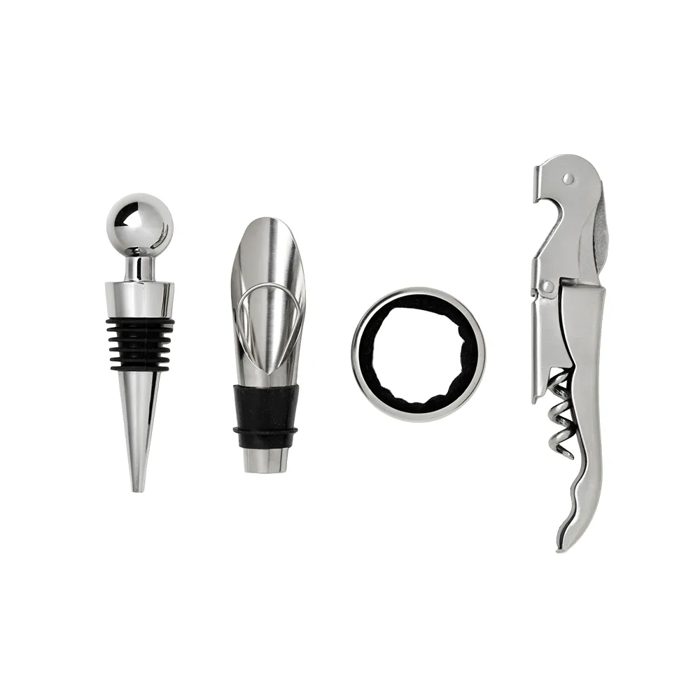 The Essentials - Wine Tools Beige