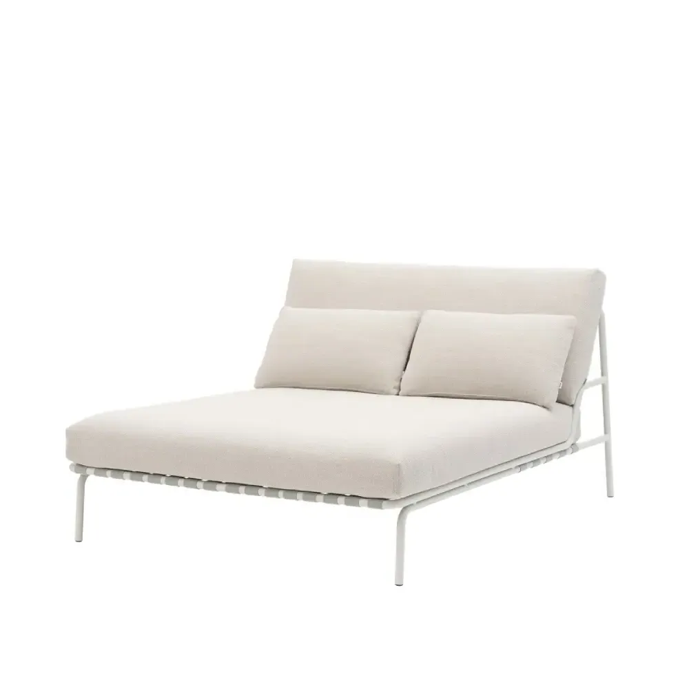Dagbädd Settle Laze 1/Grey