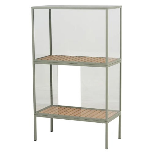 Grower Greens växtskåp   hög Dusty Green 