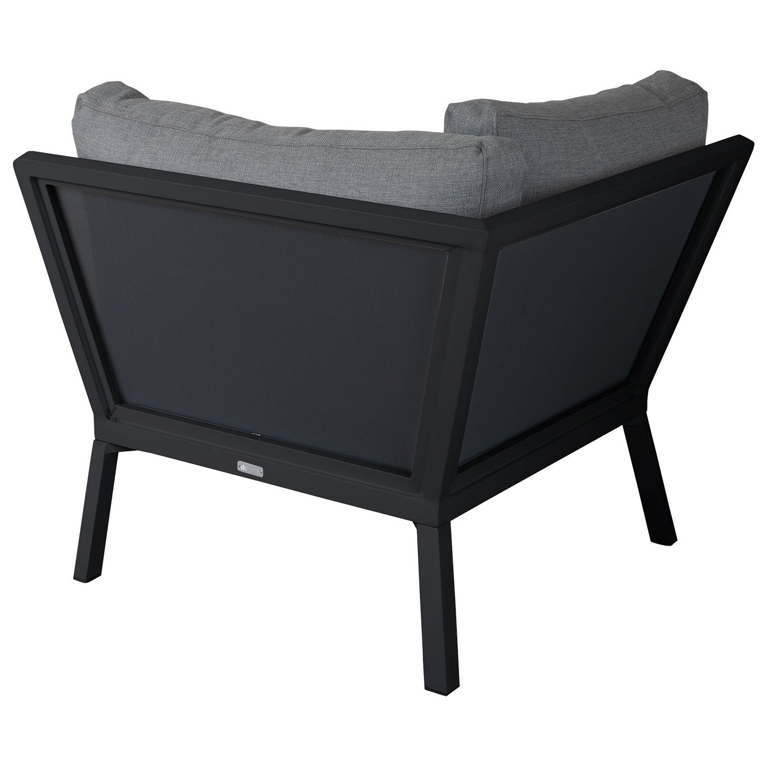 Samvaro hörndel antracit/pearl grey 