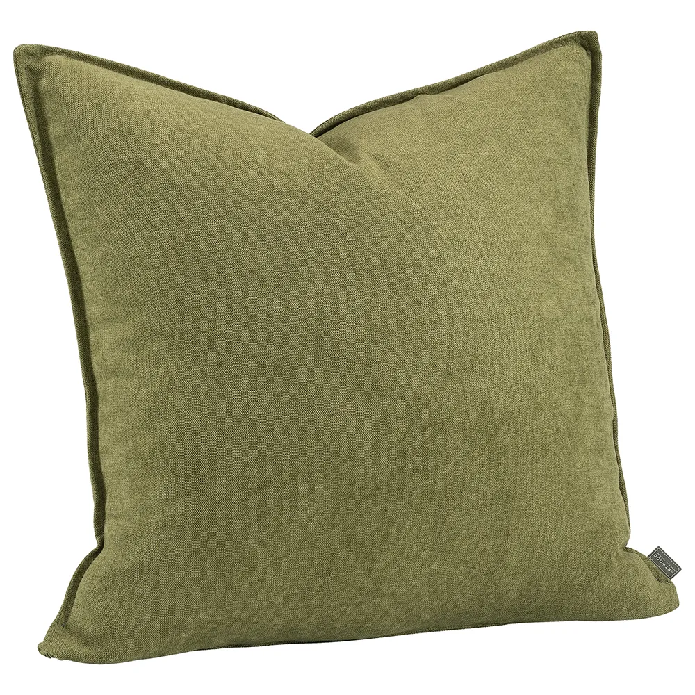 Simply Kuddfodral Olive 60x40 cm 