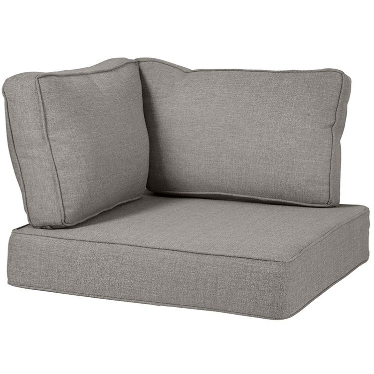 Brafab, Battleford Klädsel Hörndel Grå