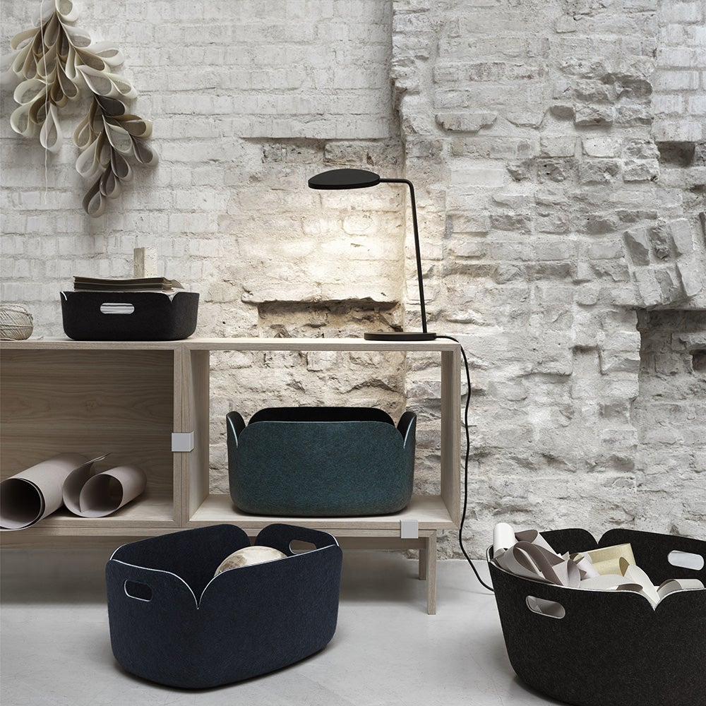 Restore Basket / 48 x 35 cm