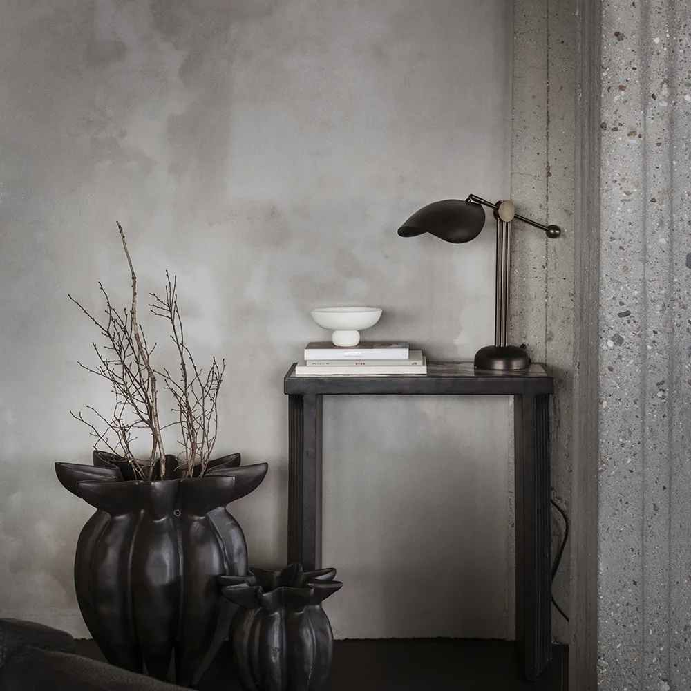 Arc Konsolbord - Calacatta