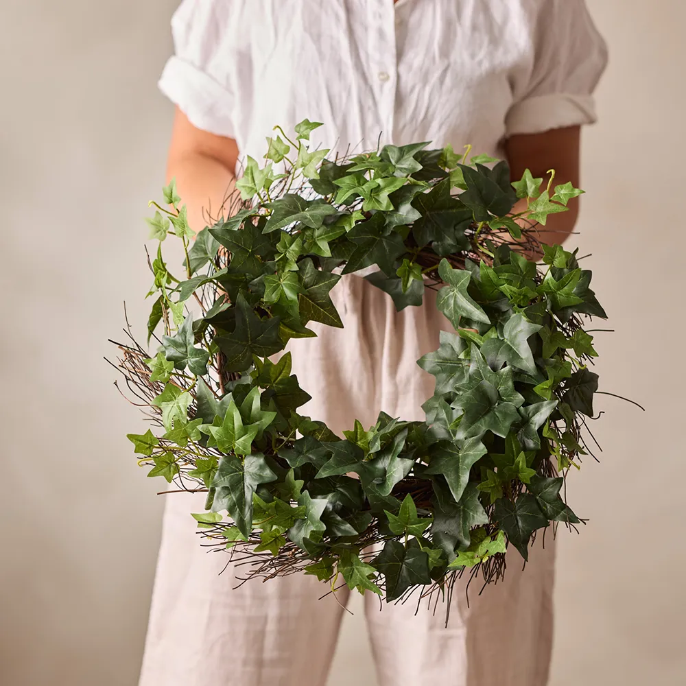 Murgröna krans Ø45 cm