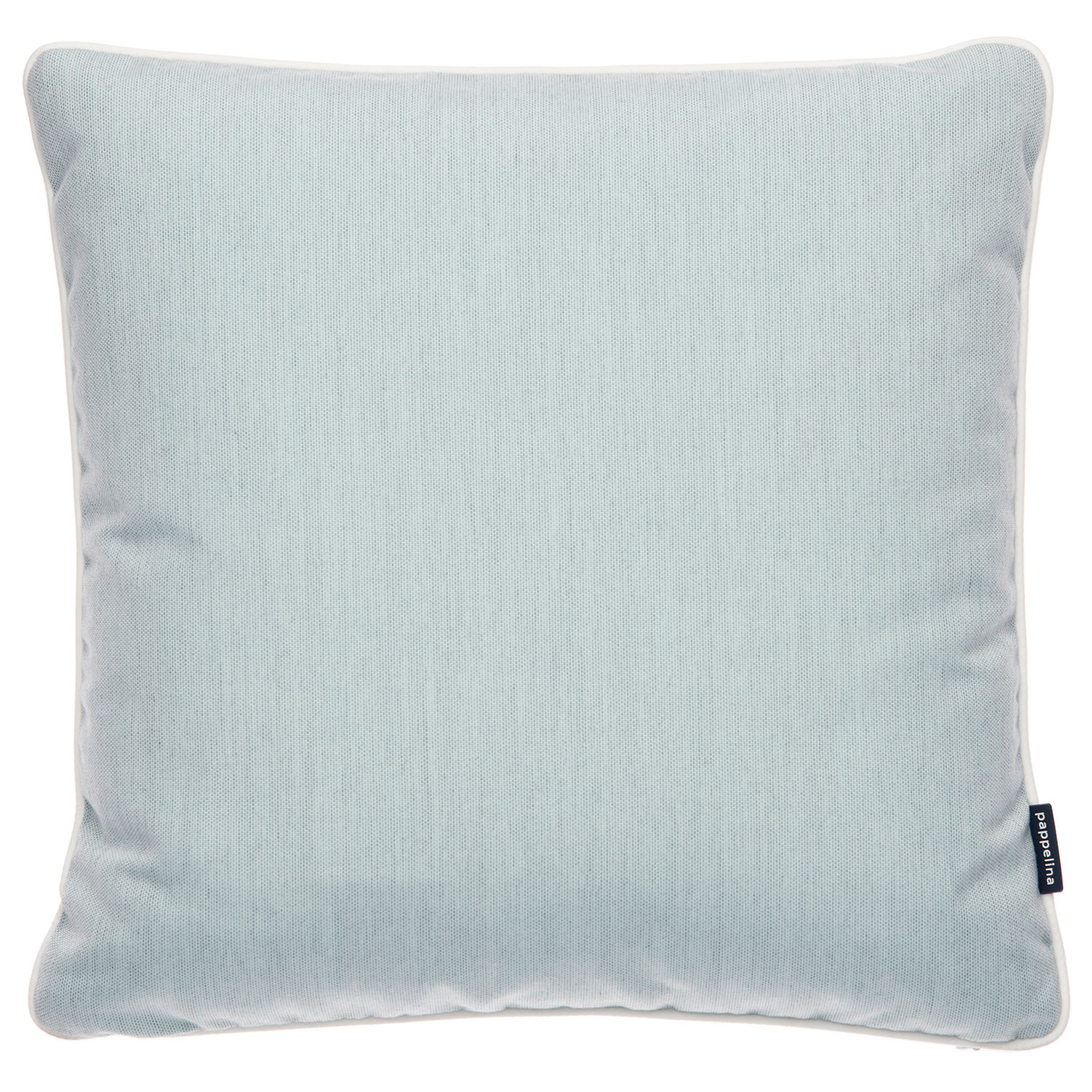 Outdoor cushion 44×44 cm matta sunny pale turquoise