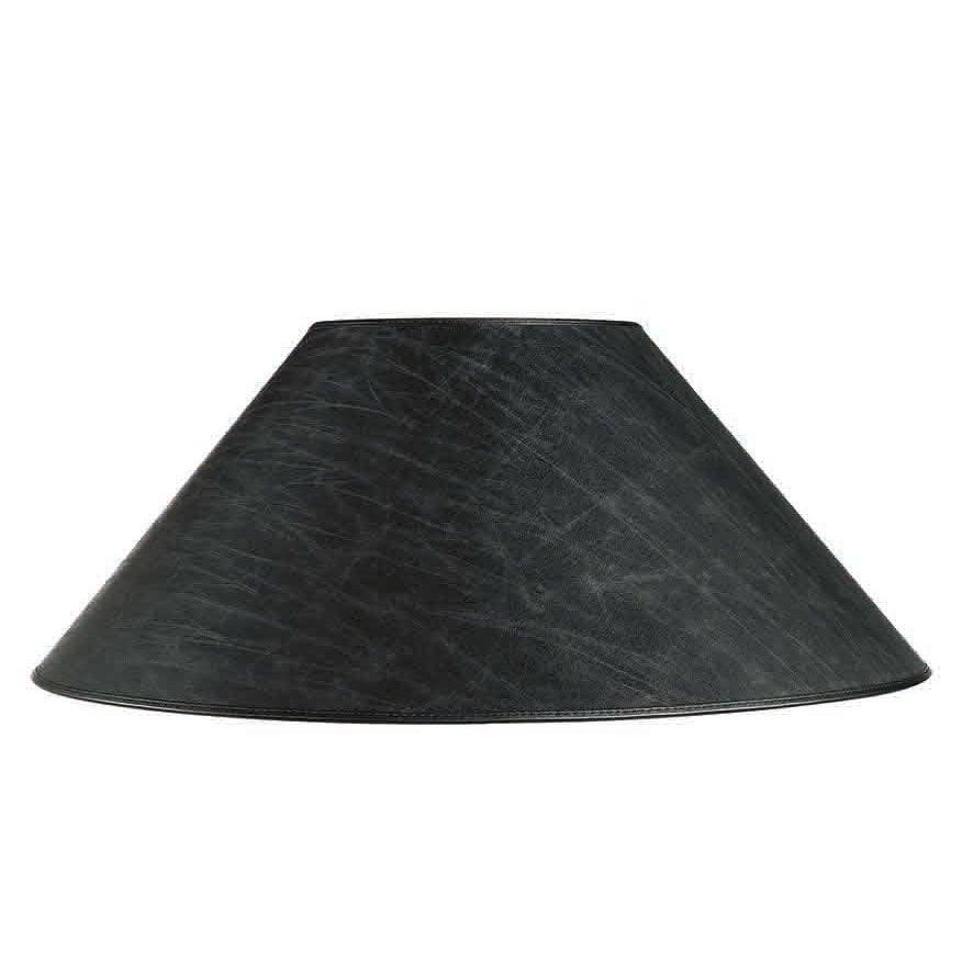 Artwood, Lampskärm Non La Leather Black