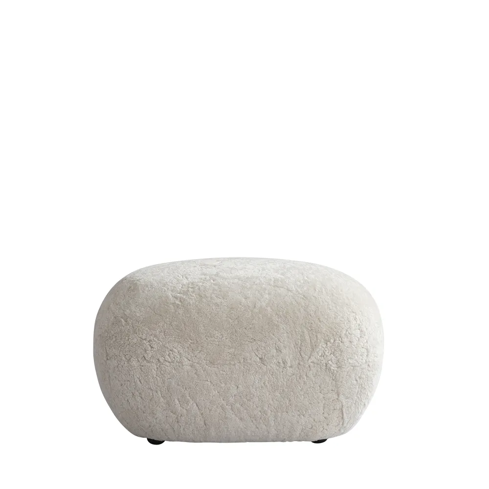 101 Copenhagen, Toe Fotpall- Sheepskin