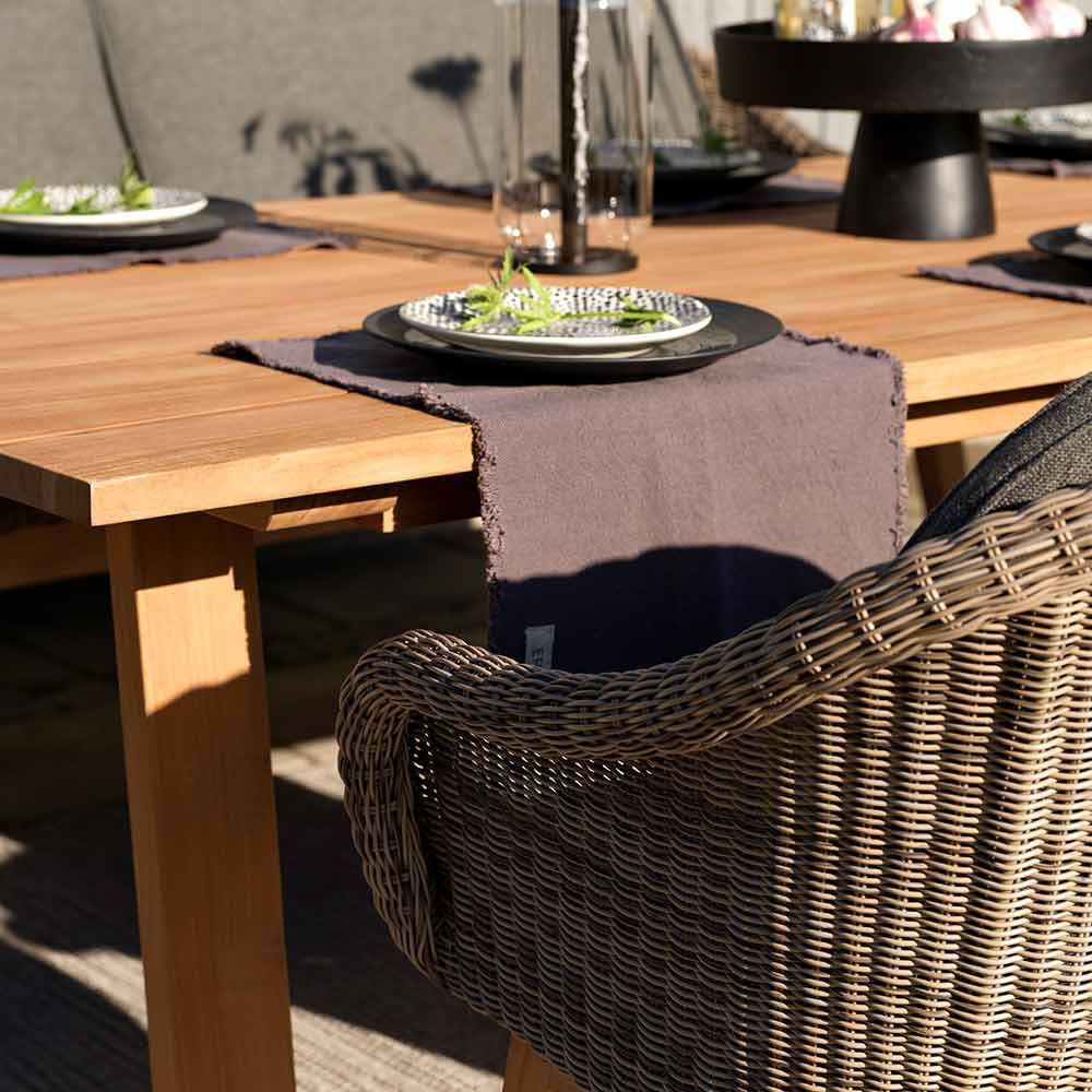 Beverly karmstol natur 