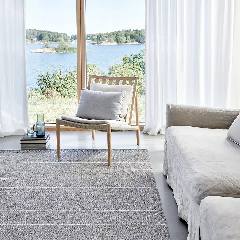 Belle matta 230x320 cm concrete 