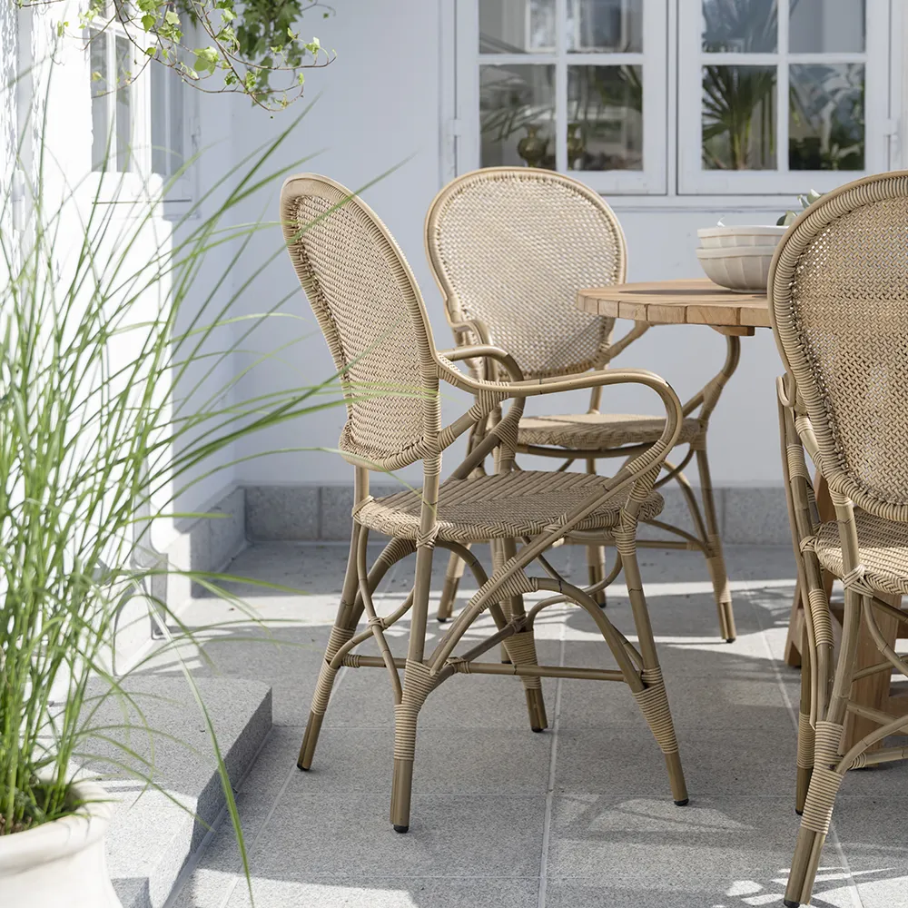 Rossini Karmstol Antik