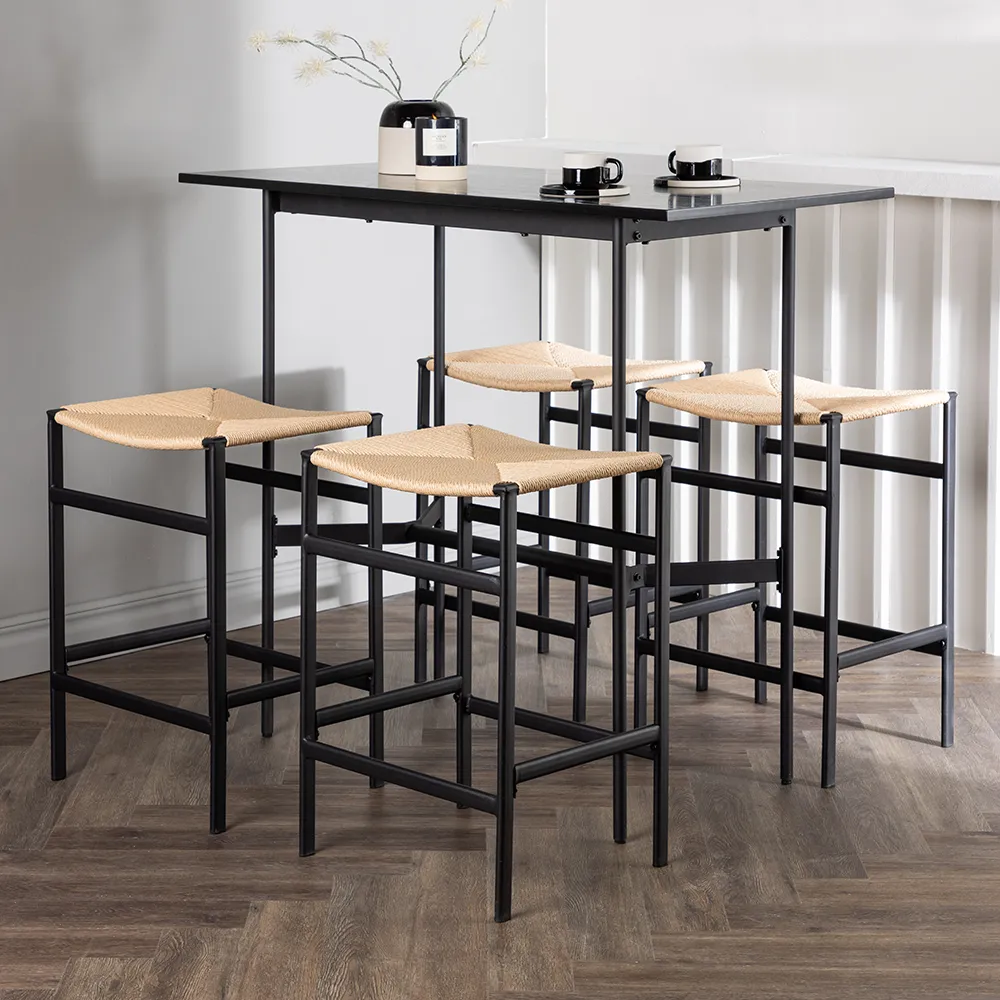 Polly barstol 2-pack