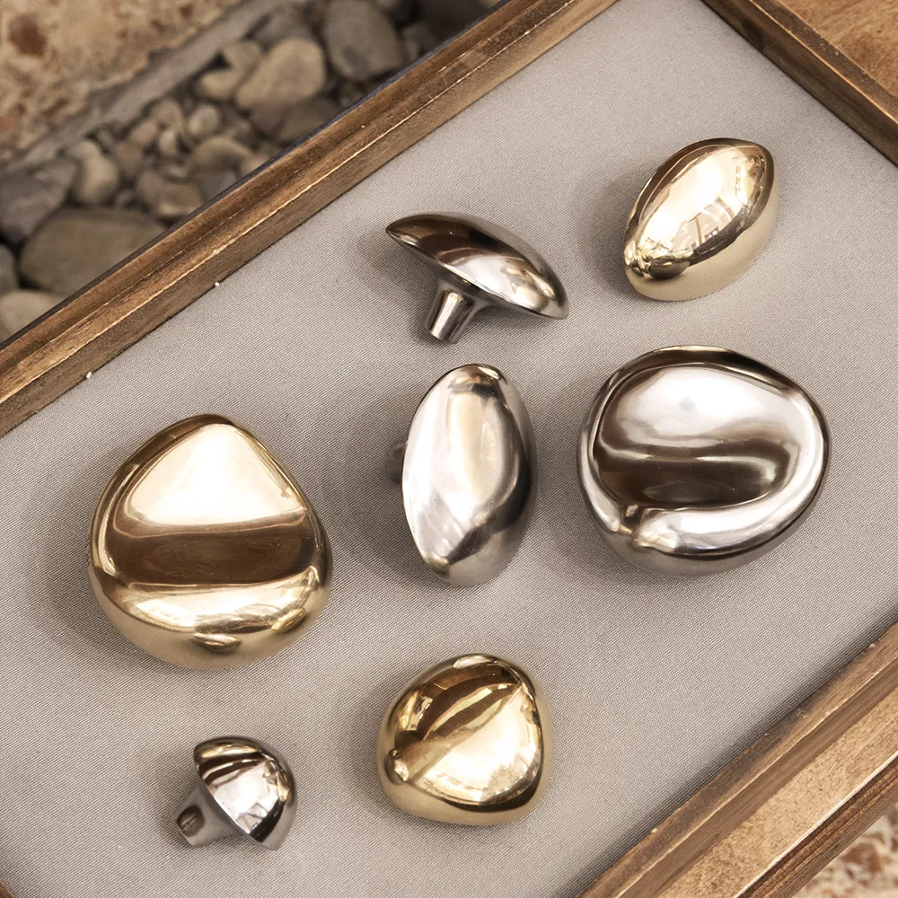 Lemon Krok - Stainless Steel