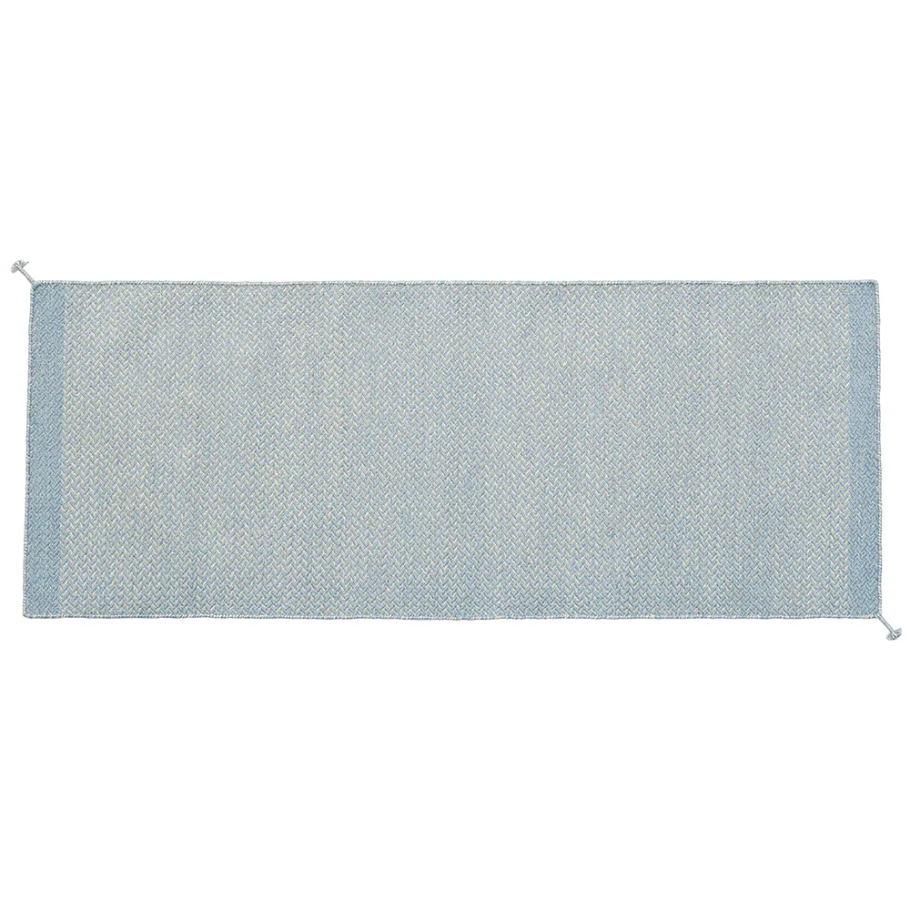 Muuto, Ply Matta 200x80 cm Light Blue