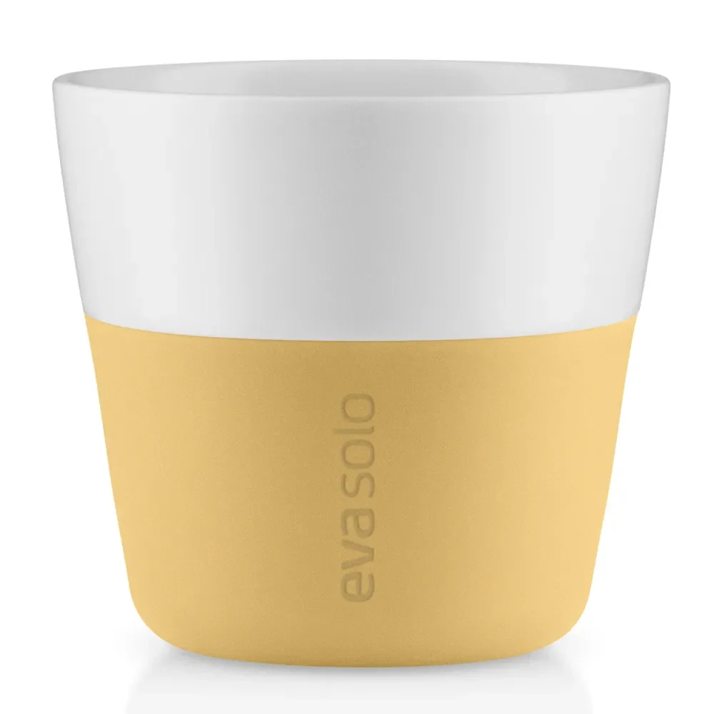 Eva Solo, Lungo-mugg Golden sand 2-pack