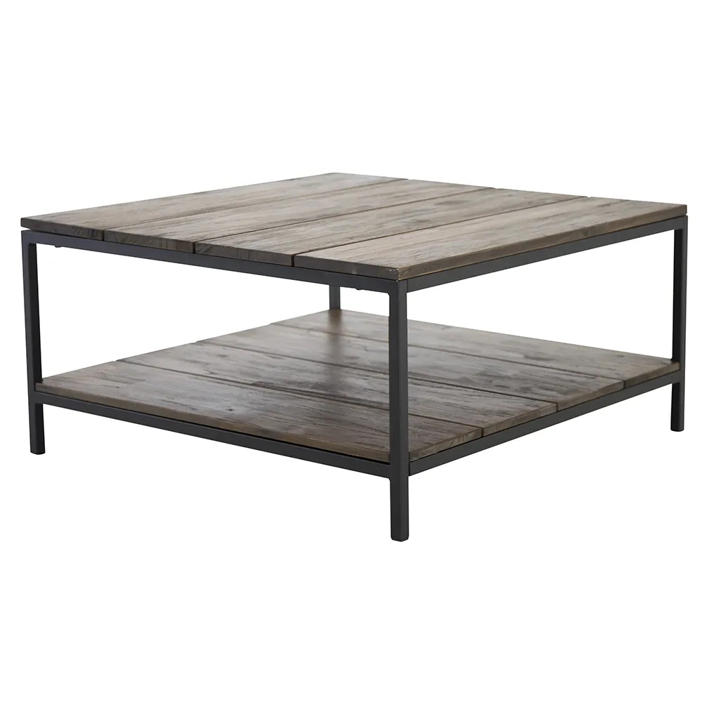 Produktfoto för Venture Design, Padang Soffbord 80x80 cm teak