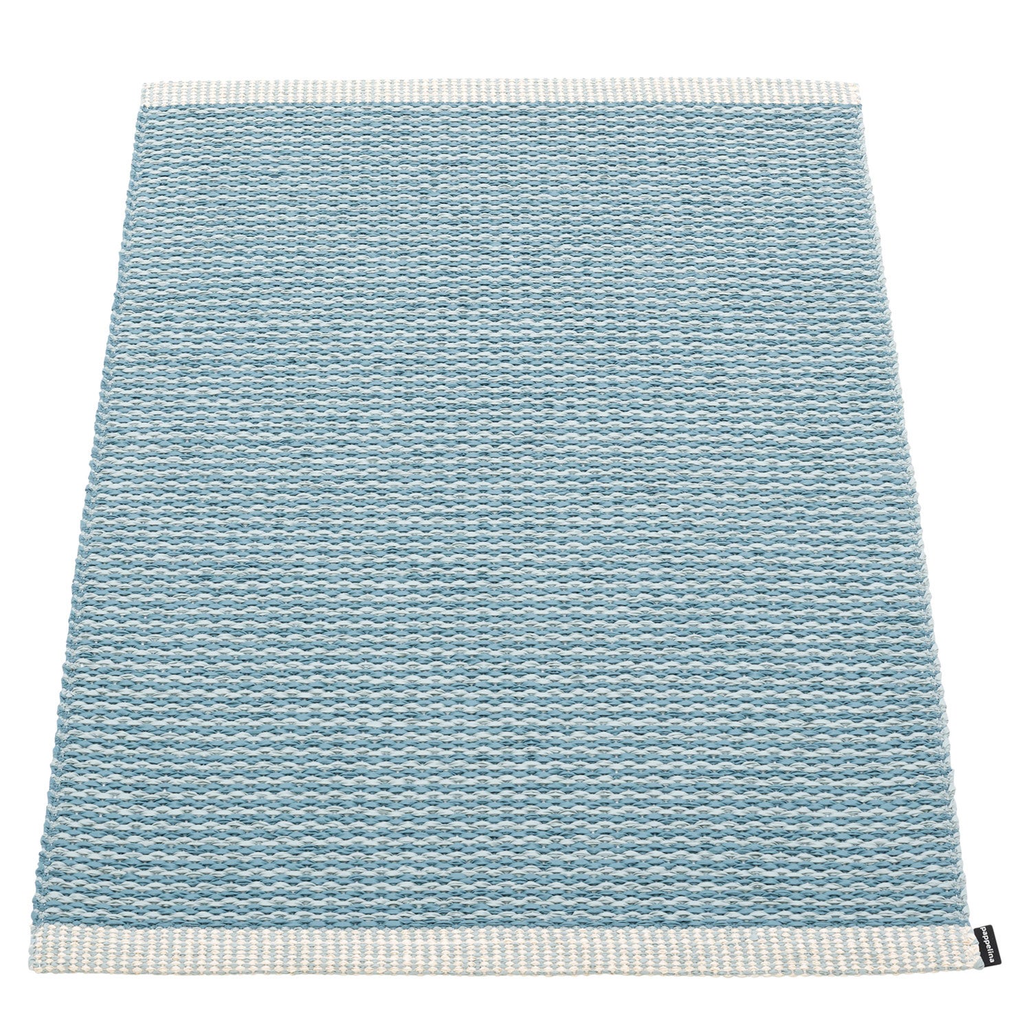 pappelina, mono matta 60x85 cm blue fog / dove blue