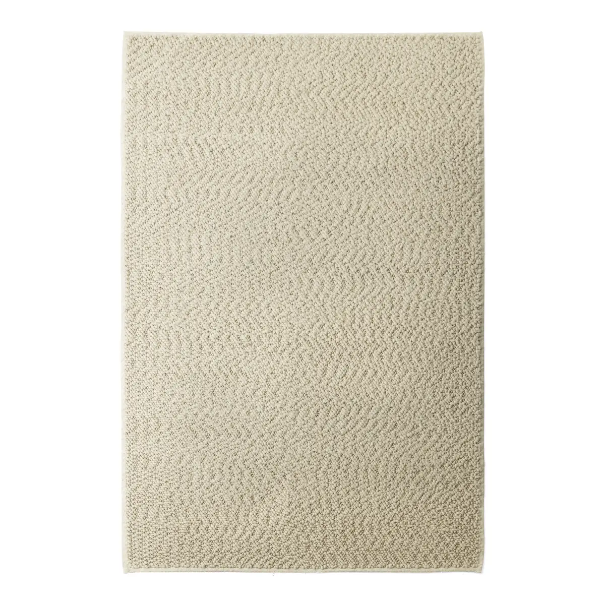Gravel Rug, 170 x 240 cm - Ivory