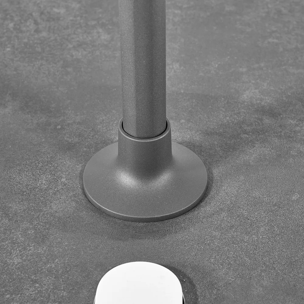 Smart parasoll 250 cm anthracite Kat.4 436 Wine