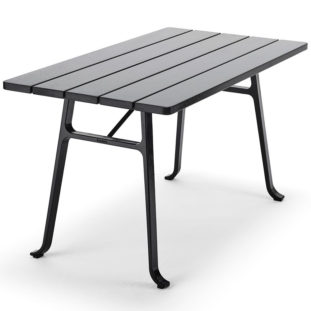 Byarums Bruk, Byarums Bruk Seriff 73x130 svart/svart