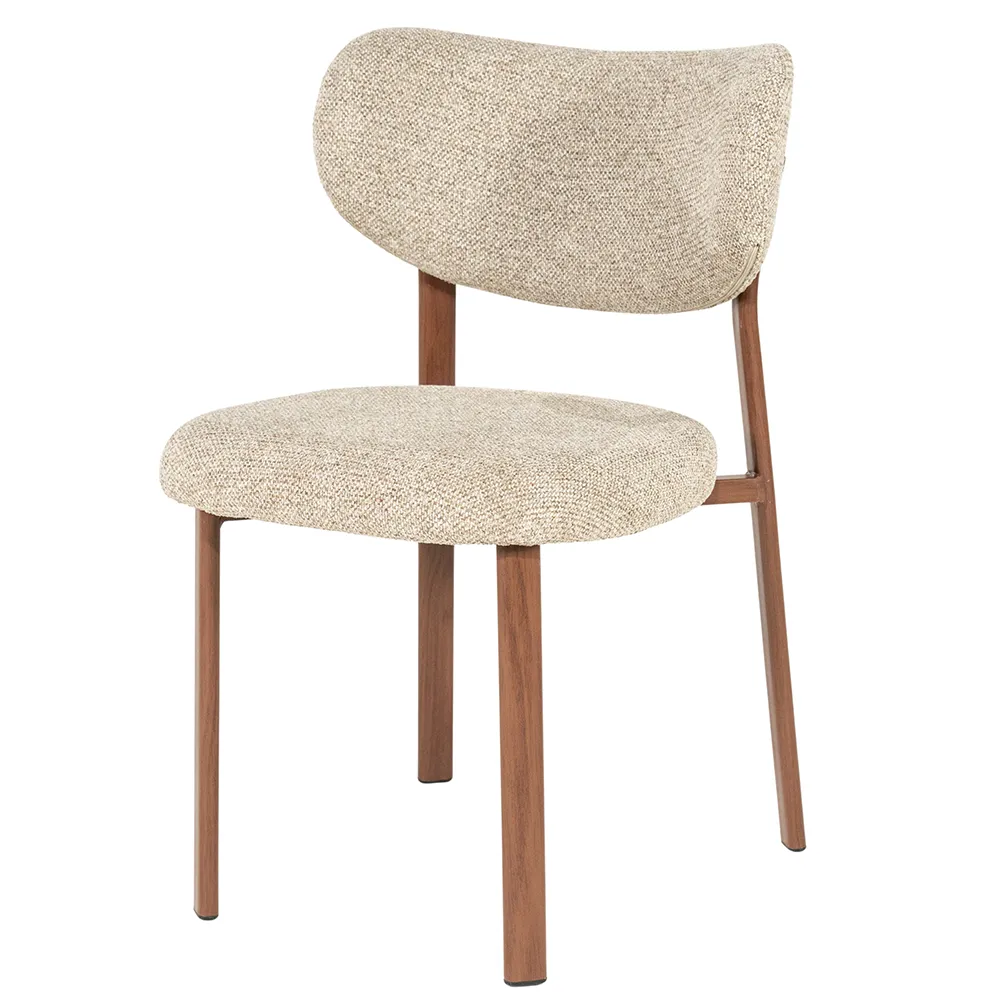 By-Boo, Matstol Sedia Brown