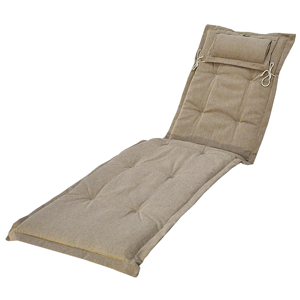 Fritab, Canyon tunn solvagnsdyna strukturdralon Beige