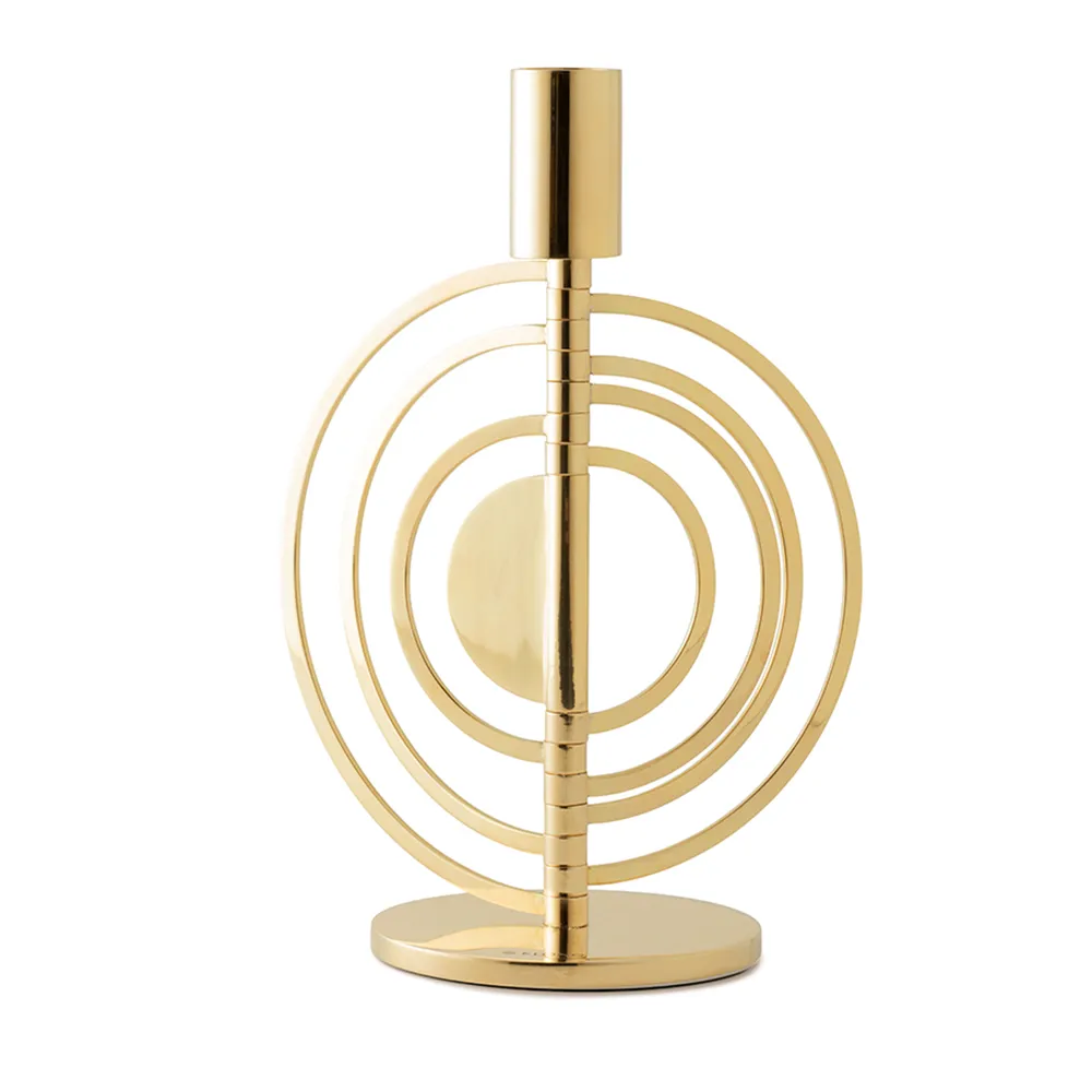 Cirkus Small Brass Mässing