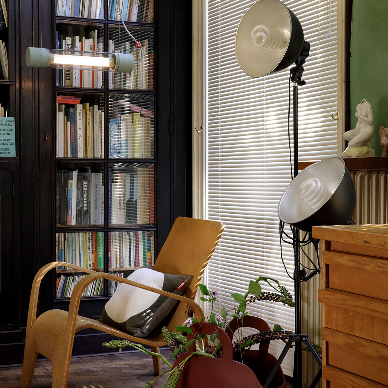 Sjopper-kees shoppingväska anthracite 