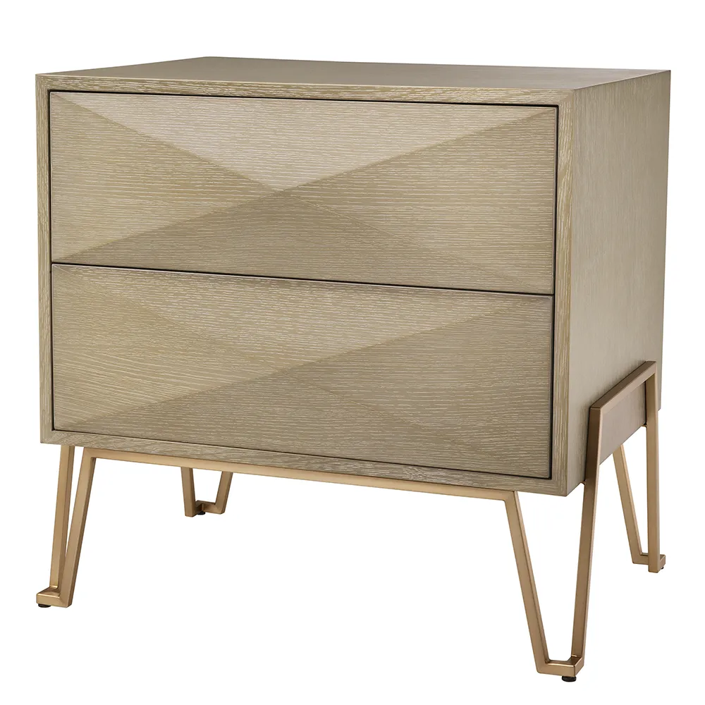 eichholtz, sängbord highland