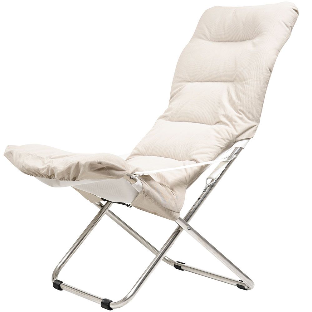 fiam, fiesta soft solstol beige olefin
