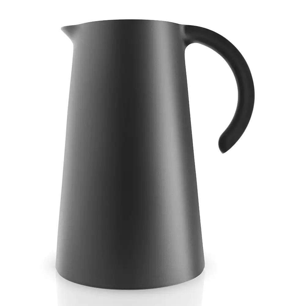 Eva Solo, Rise termoskanna 1l Black
