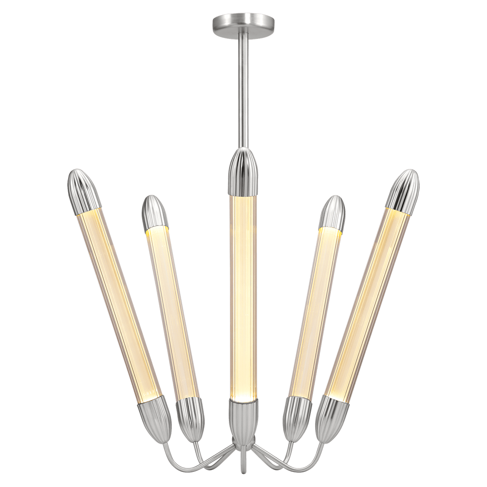 Umage, Lemon Squeeze Taklampa Ø85cm Stål