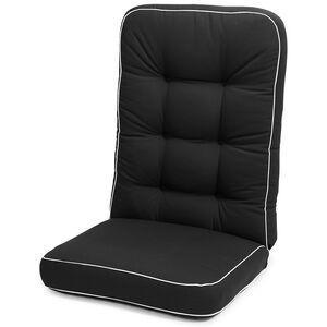 Dyna Texas Hög Blå -040