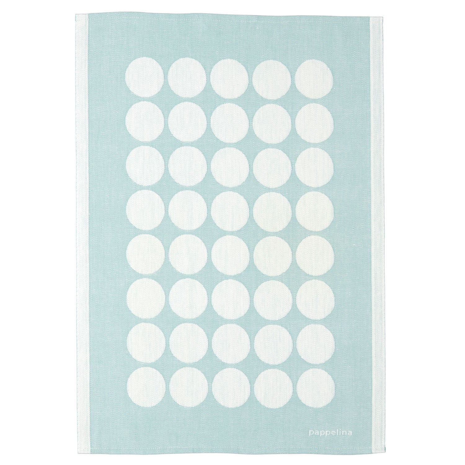 Pappelina, Kökshandduk 46x66 cm fia warm grey