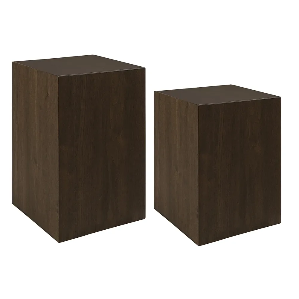 artwood, trent sidobord brun