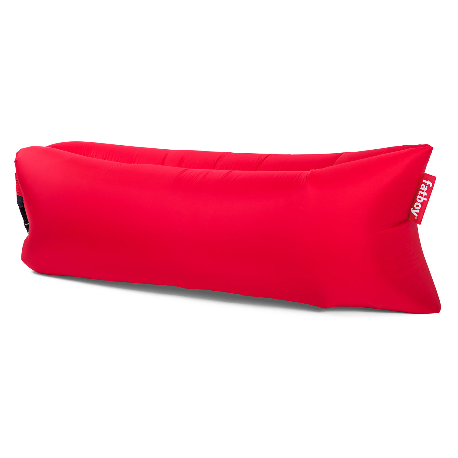 Fatboy Lamzac 3.0 uppblåsbar divan red