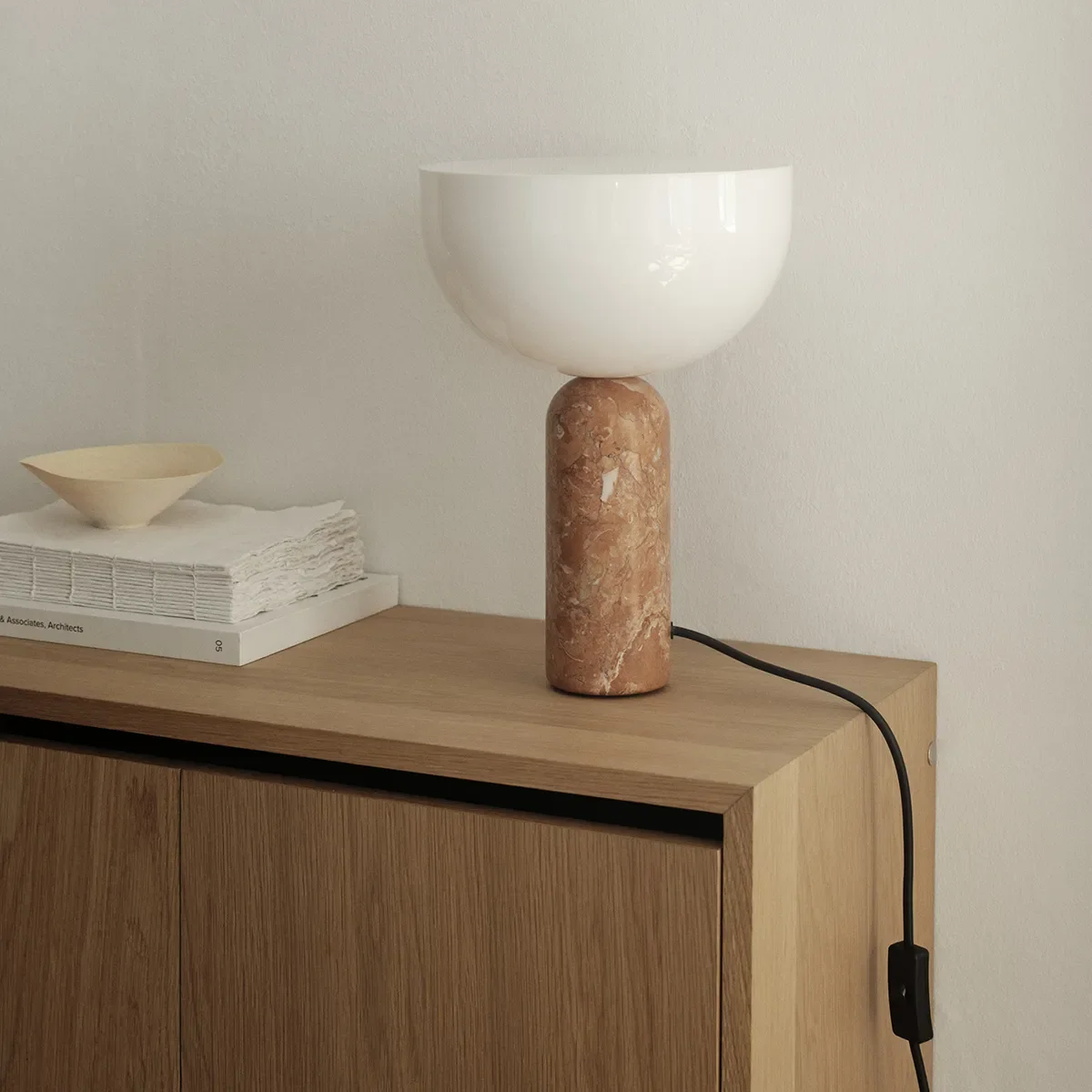 Kizu Bordslampa Kunis Breccia Small EU