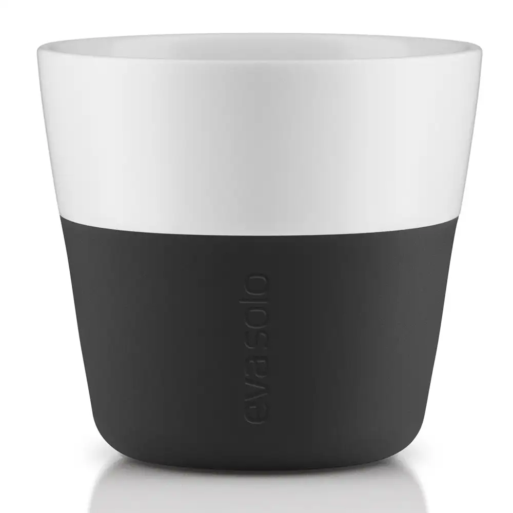 Eva Solo, Lungo-mugg black 2-pack